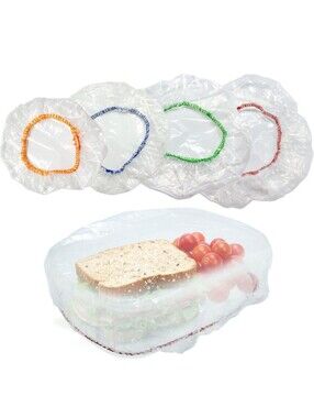 🇺🇲 Reusable Bowl Covers  (10) Count
